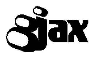 8JAX logo