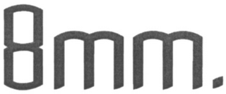 8MM. logo