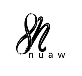 8N NUAW logo