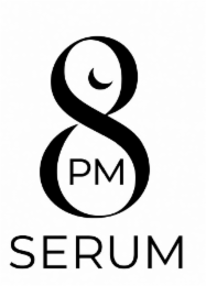 8PM SERUM logo