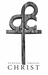 8PTC PURPOSE THROUGH CHRIST logo