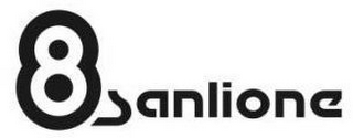 8SANLIONE logo