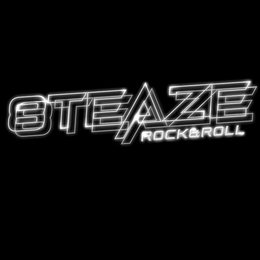 8TEAZE ROCK&ROLL logo