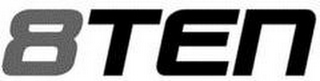 8TEN logo