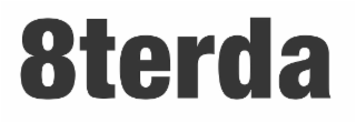 8TERDA logo
