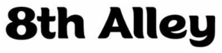 8TH ALLEY logo