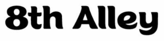 8TH ALLEY logo