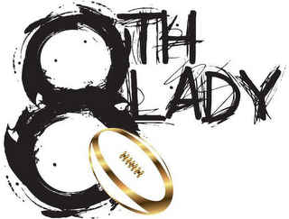 8TH LADY logo