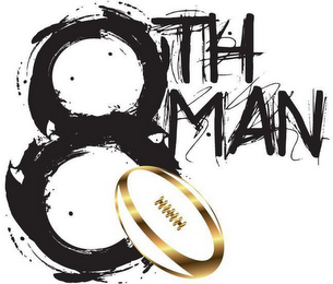8TH MAN logo