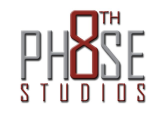 8TH PHASE STUDIOS logo