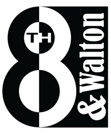 8TH & WALTON logo