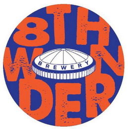 8TH WONDER BREWERY logo