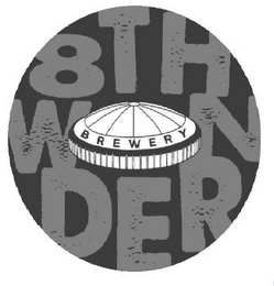 8TH WONDER BREWERY logo