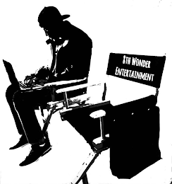 8TH WONDER ENTERTAINMENT logo