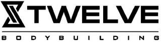 8TWELVE BODYBUILDING logo
