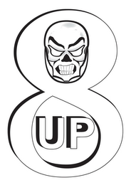 8UP logo