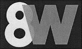 8W logo