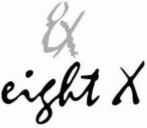 8X EIGHT X logo