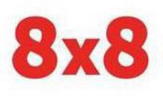 8X8 logo