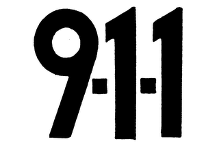 9-1-1 logo