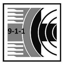 9-1-1 logo