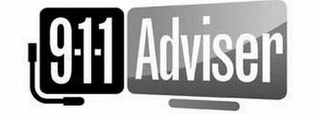 9-1-1 ADVISER logo