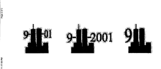 9-11-2001 logo