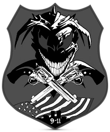 9-11 logo