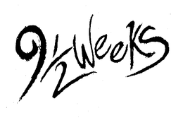 9 1/2 WEEKS logo