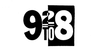 9 2 8 TO logo