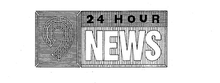 9 - 24 HOUR NEWS logo