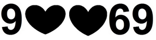 9 69 logo