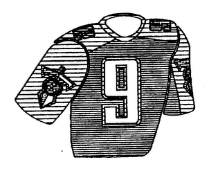 9 logo
