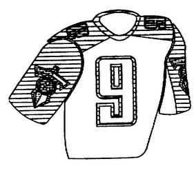 9 logo