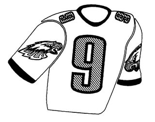 9 logo