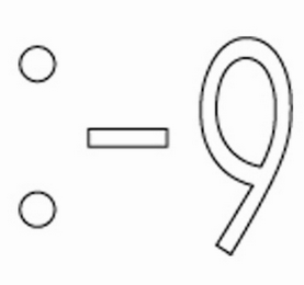 : - 9 logo