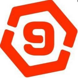 9 logo