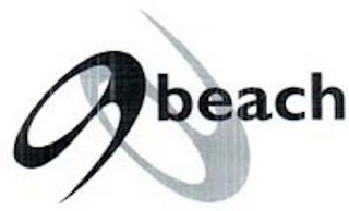9 9 BEACH logo