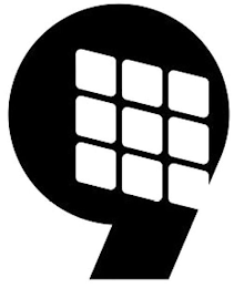 9 logo