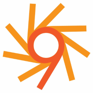 9 logo