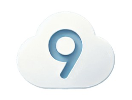 9 logo