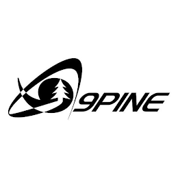 9 9PINE logo