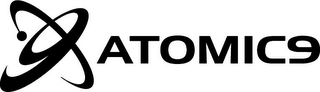 9 ATOMIC9 logo