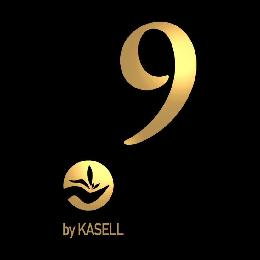 9 BY KASELL logo