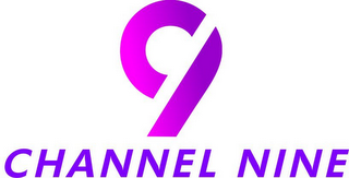 9 CHANNEL NINE logo
