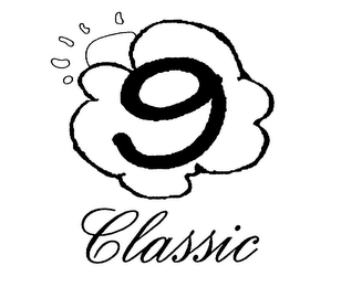 9 CLASSIC logo
