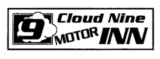 9 CLOUD NINE MOTOR INN logo