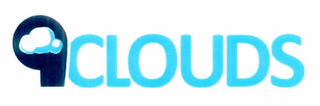 9 CLOUDS logo