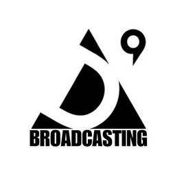 9 D BROADCASTING logo