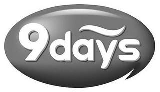 9 DAYS logo